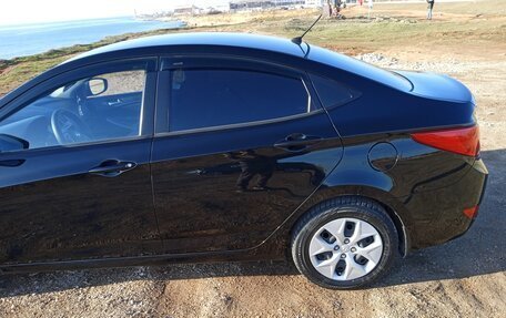 Hyundai Solaris II рестайлинг, 2015 год, 1 180 000 рублей, 6 фотография