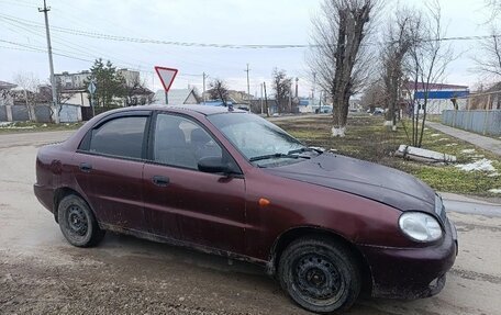 ЗАЗ Chance, 2009 год, 99 999 рублей, 4 фотография