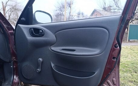 ЗАЗ Chance, 2009 год, 99 999 рублей, 8 фотография