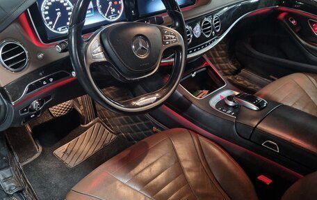 Mercedes-Benz S-Класс, 2016 год, 3 190 000 рублей, 6 фотография