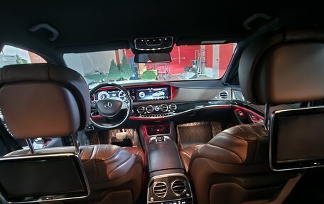 Mercedes-Benz S-Класс, 2016 год, 3 190 000 рублей, 10 фотография