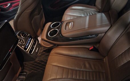 Mercedes-Benz S-Класс, 2016 год, 3 190 000 рублей, 9 фотография