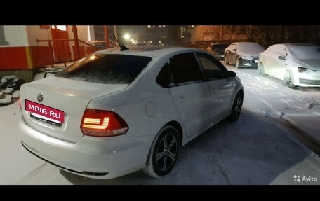 Volkswagen Polo VI (EU Market), 2017 год, 750 000 рублей, 3 фотография