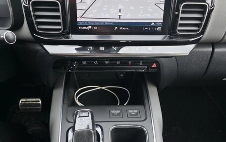 Citroen C5 Aircross I, 2021 год, 1 943 000 рублей, 6 фотография