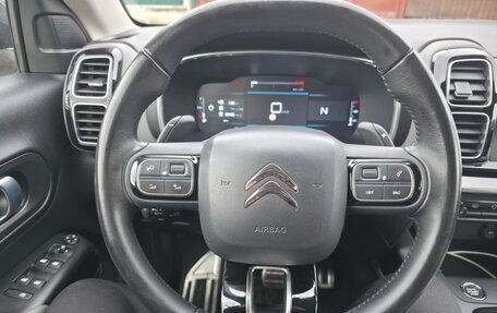 Citroen C5 Aircross I, 2021 год, 1 943 000 рублей, 7 фотография