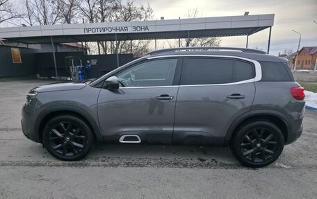 Citroen C5 Aircross I, 2021 год, 1 943 000 рублей, 3 фотография