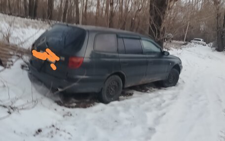 Toyota Caldina, 1995 год, 169 000 рублей, 2 фотография