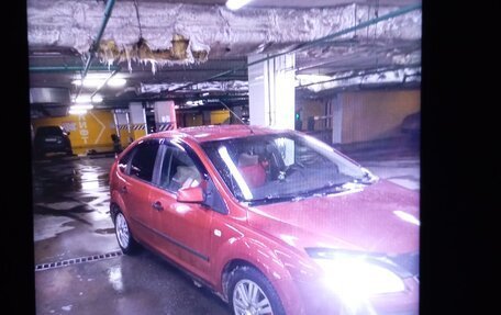 Ford Focus II рестайлинг, 2007 год, 360 000 рублей, 3 фотография