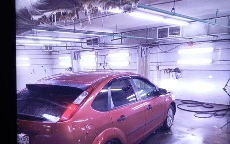 Ford Focus II рестайлинг, 2007 год, 360 000 рублей, 5 фотография