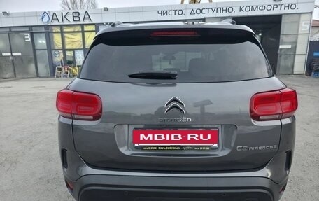 Citroen C5 Aircross I, 2021 год, 1 943 000 рублей, 4 фотография