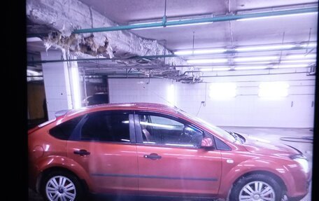 Ford Focus II рестайлинг, 2007 год, 360 000 рублей, 4 фотография