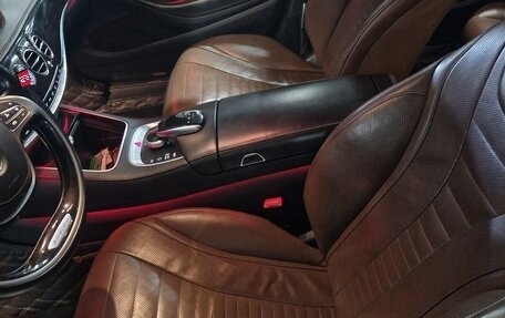 Mercedes-Benz S-Класс, 2016 год, 3 190 000 рублей, 12 фотография