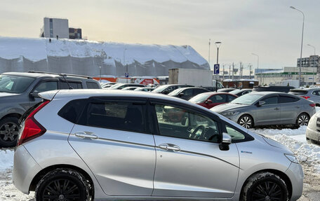 Honda Fit III, 2014 год, 900 000 рублей, 2 фотография