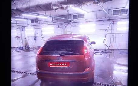 Ford Focus II рестайлинг, 2007 год, 360 000 рублей, 6 фотография