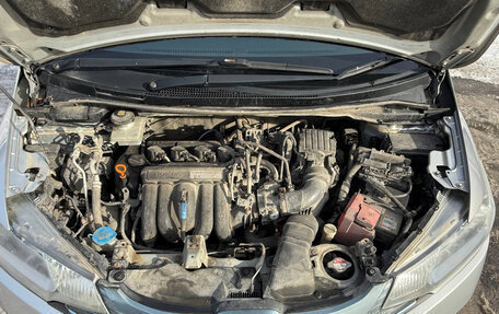 Honda Fit III, 2014 год, 900 000 рублей, 8 фотография