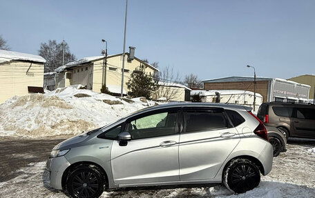 Honda Fit III, 2014 год, 900 000 рублей, 5 фотография