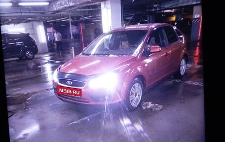 Ford Focus II рестайлинг, 2007 год, 360 000 рублей, 2 фотография