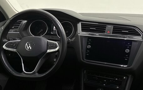 Volkswagen Tiguan II, 2022 год, 2 800 000 рублей, 8 фотография