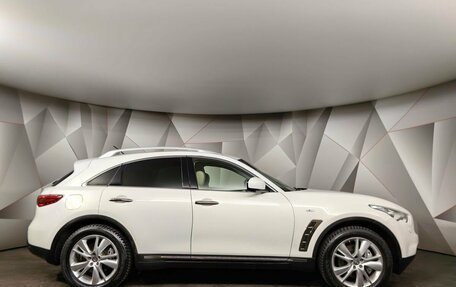 Infiniti FX II, 2012 год, 1 695 000 рублей, 6 фотография