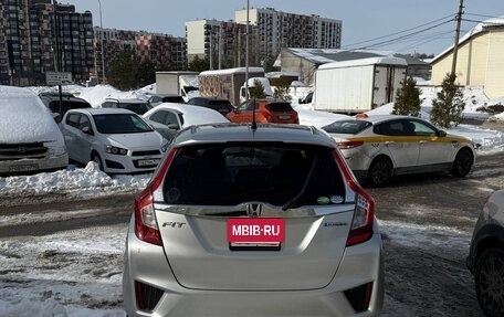 Honda Fit III, 2014 год, 900 000 рублей, 3 фотография