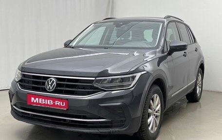 Volkswagen Tiguan II, 2022 год, 2 800 000 рублей, 3 фотография