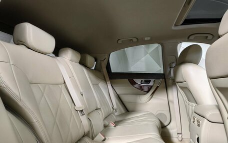 Infiniti FX II, 2012 год, 1 695 000 рублей, 16 фотография