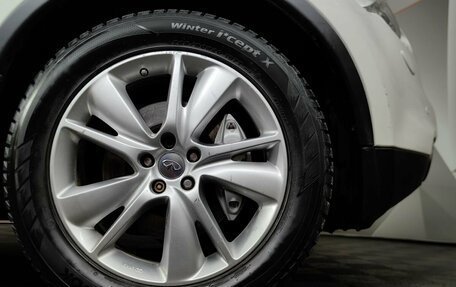 Infiniti FX II, 2012 год, 1 695 000 рублей, 9 фотография