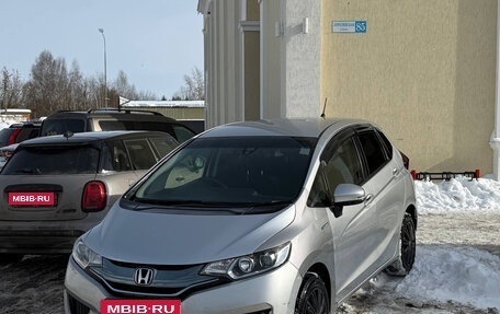 Honda Fit III, 2014 год, 900 000 рублей, 4 фотография
