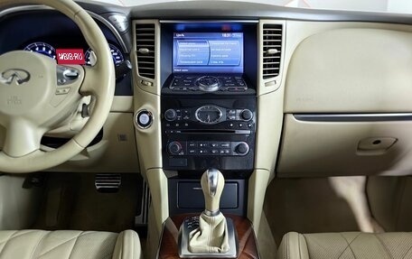 Infiniti FX II, 2012 год, 1 695 000 рублей, 15 фотография