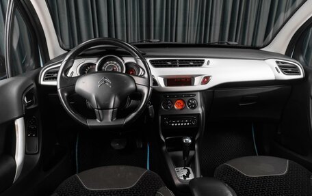 Citroen C3 II, 2010 год, 599 000 рублей, 6 фотография