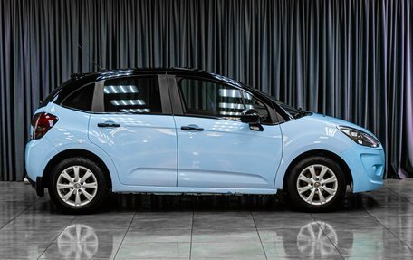 Citroen C3 II, 2010 год, 599 000 рублей, 5 фотография