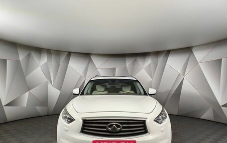 Infiniti FX II, 2012 год, 1 695 000 рублей, 7 фотография