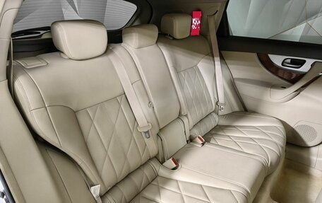 Infiniti FX II, 2012 год, 1 695 000 рублей, 17 фотография