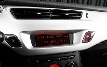 Citroen C3 II, 2010 год, 599 000 рублей, 15 фотография