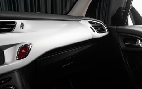 Citroen C3 II, 2010 год, 599 000 рублей, 21 фотография