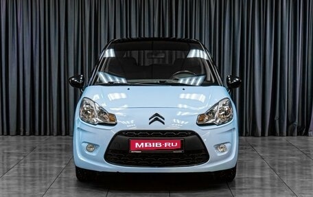 Citroen C3 II, 2010 год, 599 000 рублей, 3 фотография