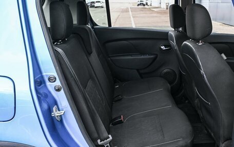 Renault Sandero II рестайлинг, 2015 год, 774 000 рублей, 7 фотография