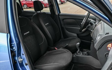 Renault Sandero II рестайлинг, 2015 год, 774 000 рублей, 8 фотография