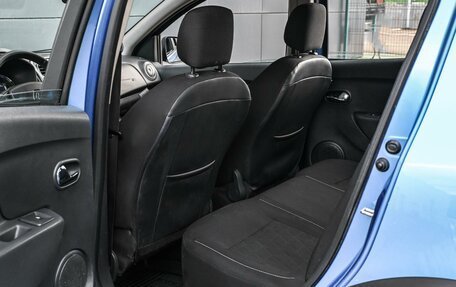 Renault Sandero II рестайлинг, 2015 год, 774 000 рублей, 11 фотография