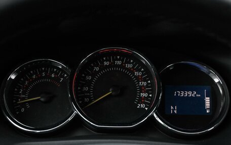 Renault Sandero II рестайлинг, 2015 год, 774 000 рублей, 12 фотография