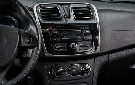 Renault Sandero II рестайлинг, 2015 год, 774 000 рублей, 19 фотография