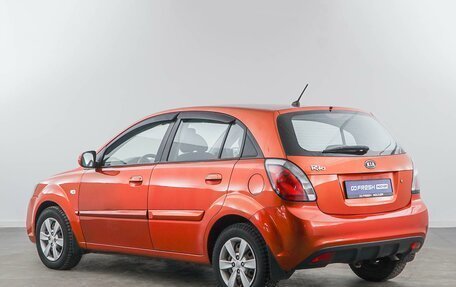 KIA Rio II, 2011 год, 547 077 рублей, 2 фотография