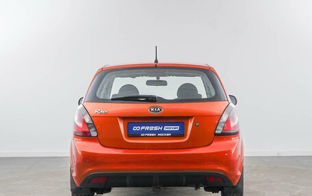 KIA Rio II, 2011 год, 547 077 рублей, 4 фотография