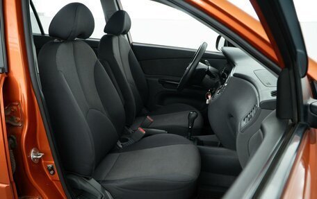 KIA Rio II, 2011 год, 547 077 рублей, 8 фотография