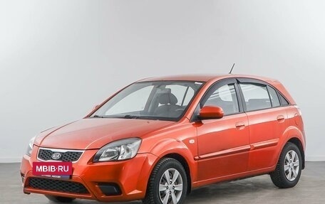 KIA Rio II, 2011 год, 547 077 рублей, 5 фотография