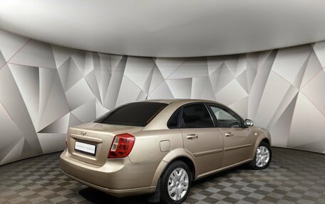 Chevrolet Lacetti, 2008 год, 373 000 рублей, 2 фотография