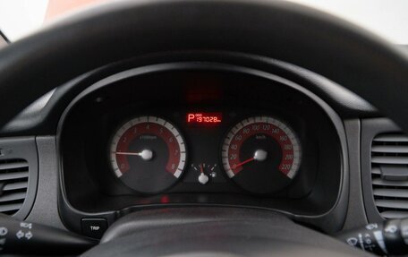 KIA Rio II, 2011 год, 547 077 рублей, 16 фотография