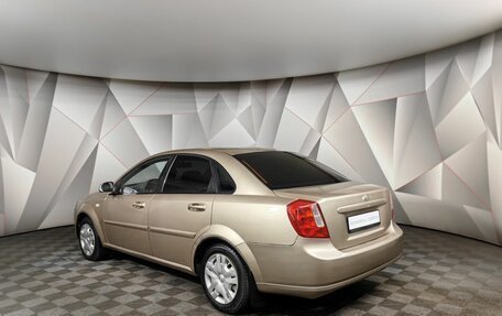 Chevrolet Lacetti, 2008 год, 373 000 рублей, 4 фотография