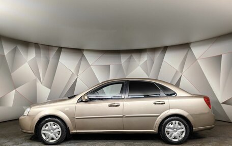 Chevrolet Lacetti, 2008 год, 373 000 рублей, 5 фотография