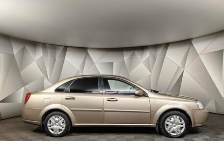 Chevrolet Lacetti, 2008 год, 373 000 рублей, 6 фотография